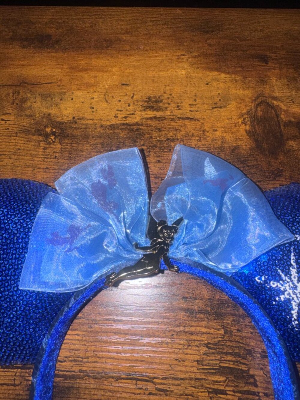 Official Tinkerbell Disney Ears - Picture 2 of 3